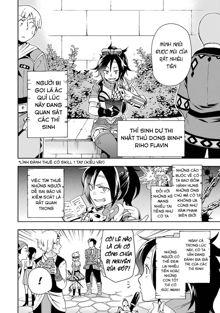 tatoeba last dungeon mae no mura no shounen ga joban no machi de kurasu youna monogatari chapter 3 7