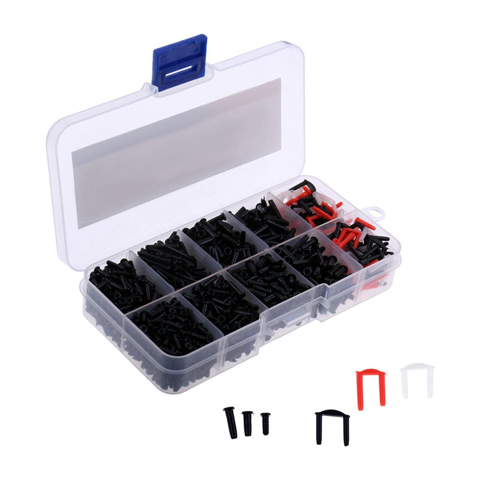 4x  Badminton Racket Racquet Grommets Eyelets