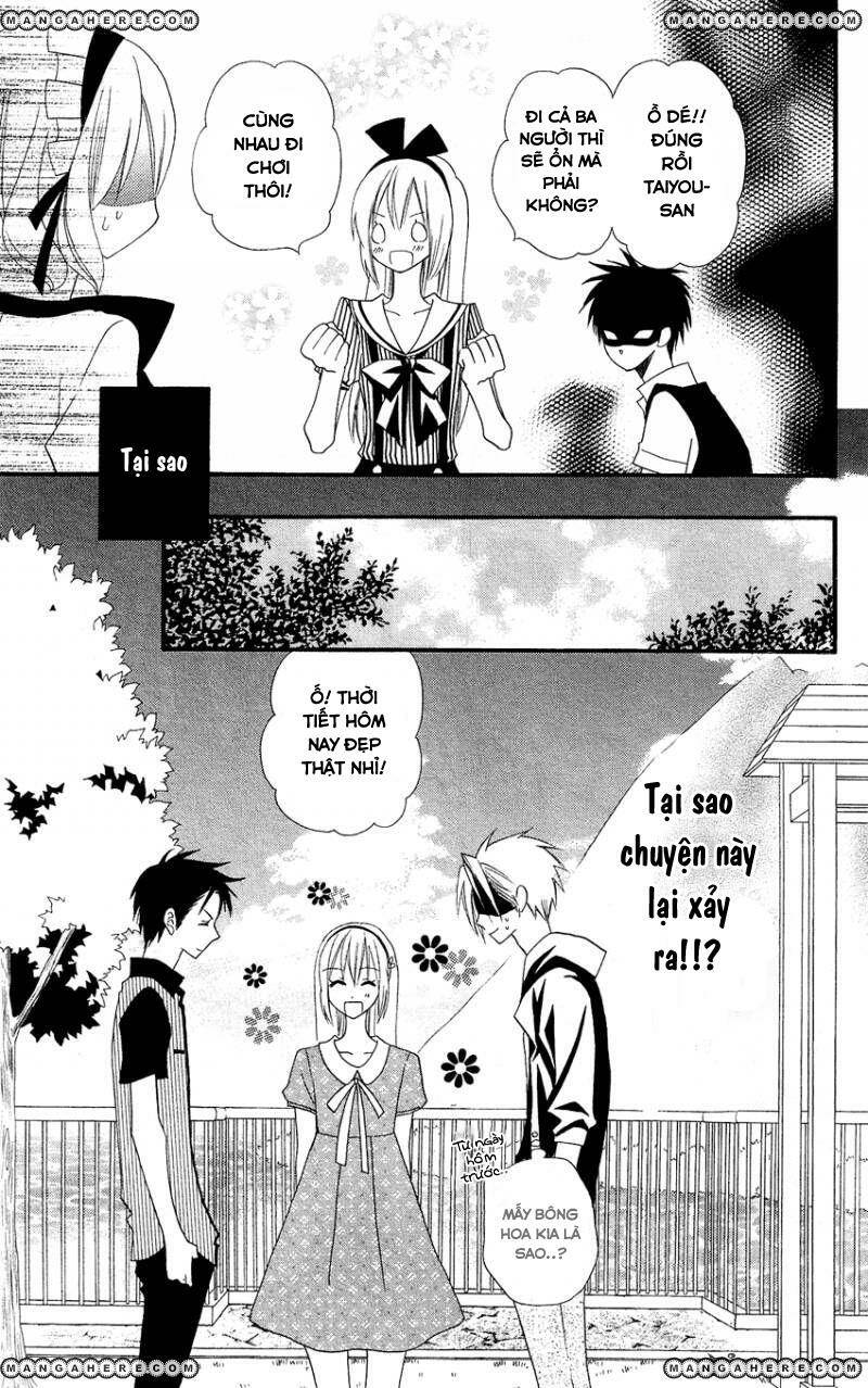 usotsuki lily chapter 44 7