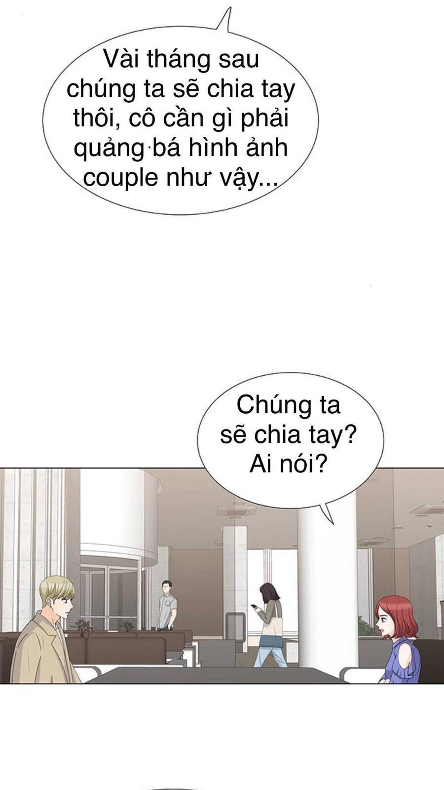 idol và sếp, em yêu ai? chapter 119 5