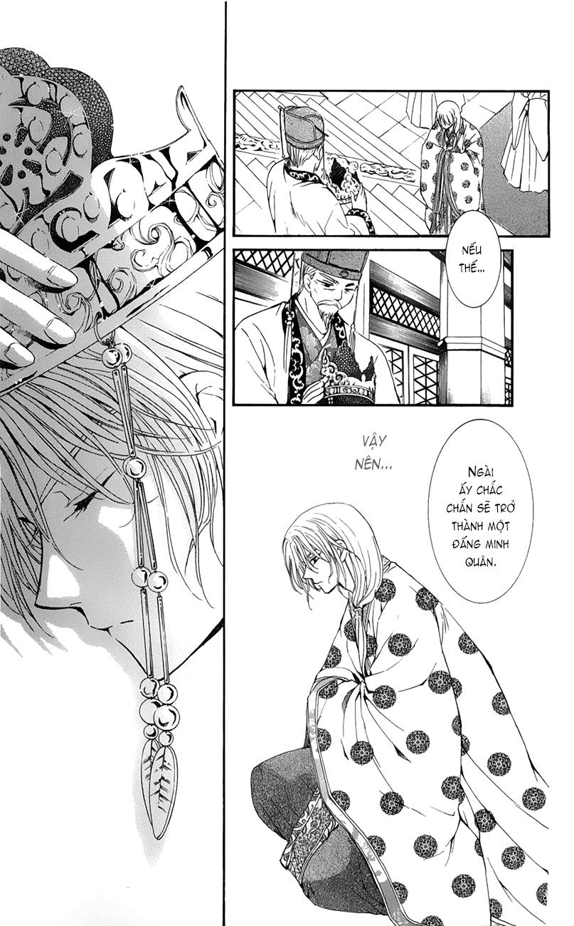 Akatsuki No Yona Chapter 11 - Trang 9