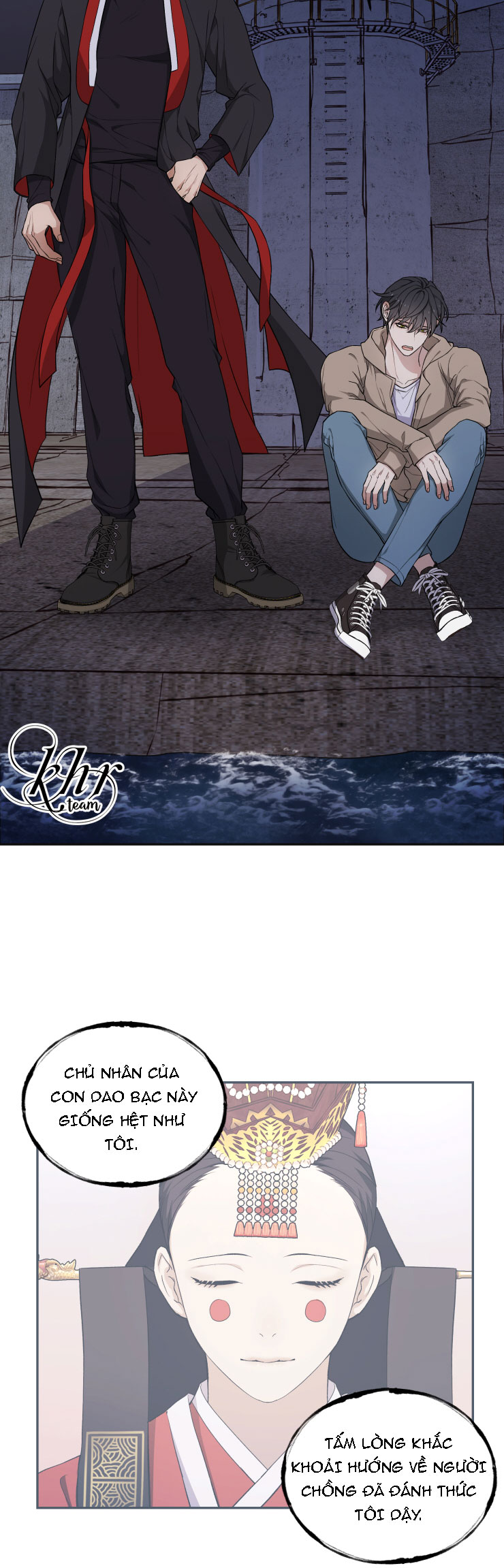 hỗn mộng chapter 15 38