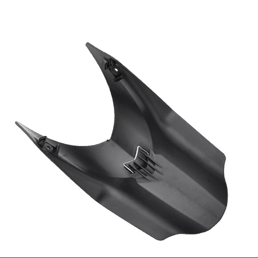 Black Front and Rear Tire Mudguard Fender for BMW R1200 GS 2013-2017