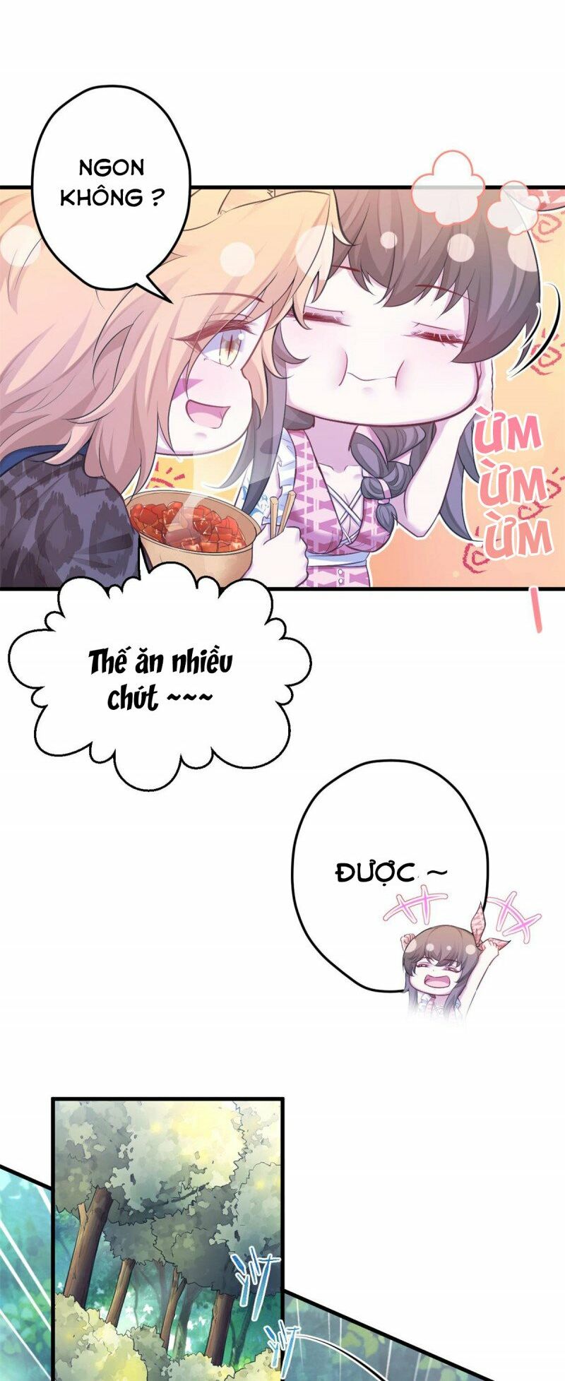 [16+] thảnh thơi thú thế chủng chủng điền, sinh sinh tể chapter 409 13