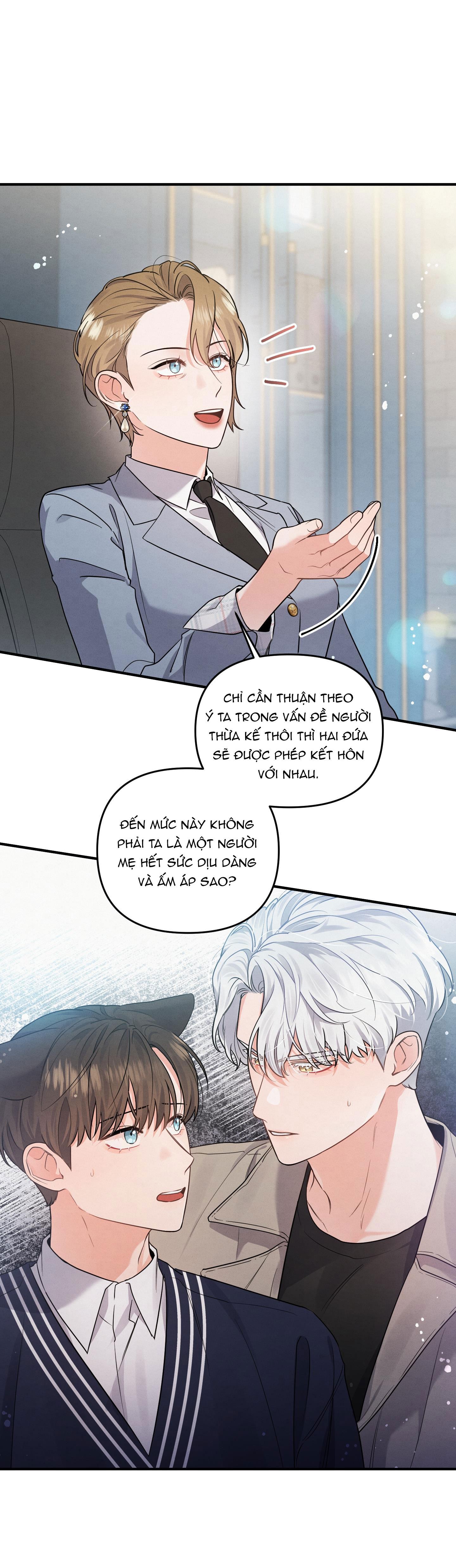 mối quan hệ ngu ngốc chapter 3 4