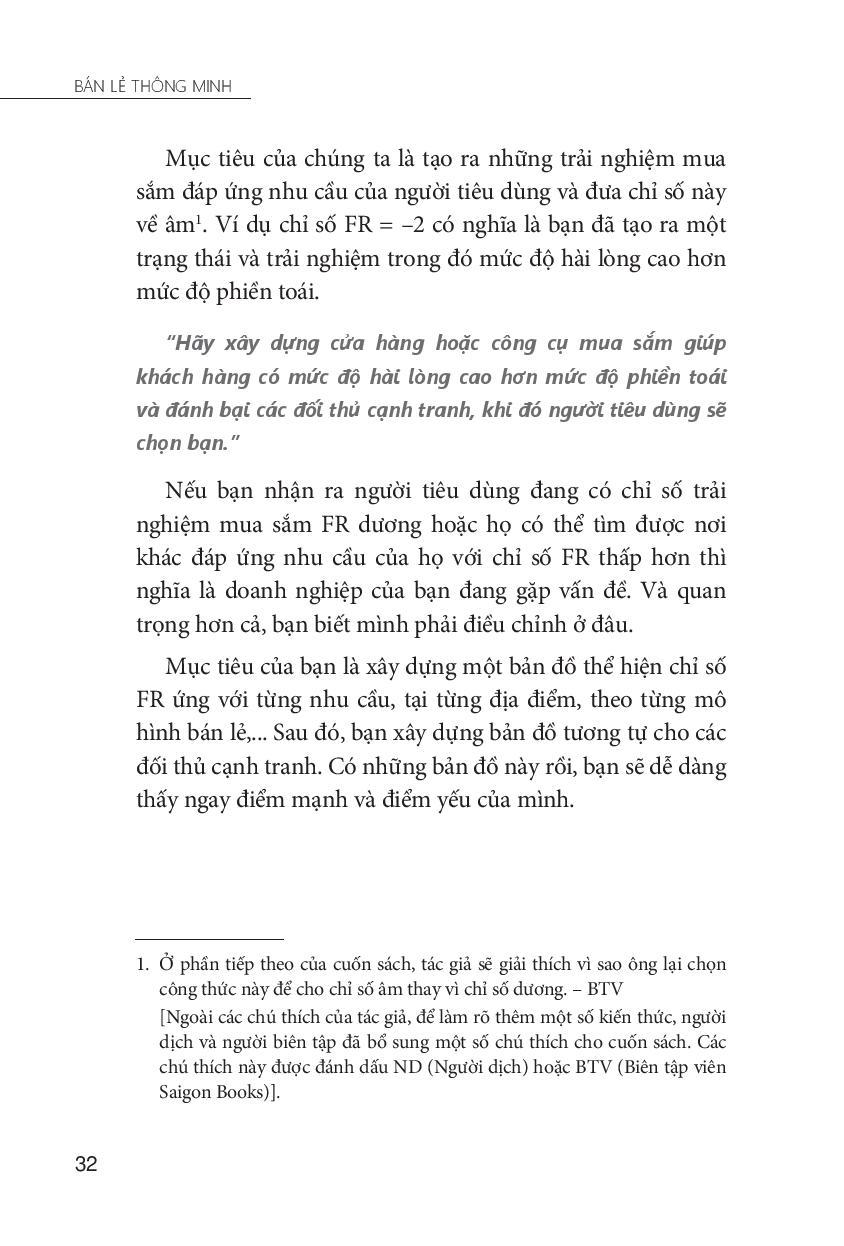 Sách Bán Lẻ Thông Minh