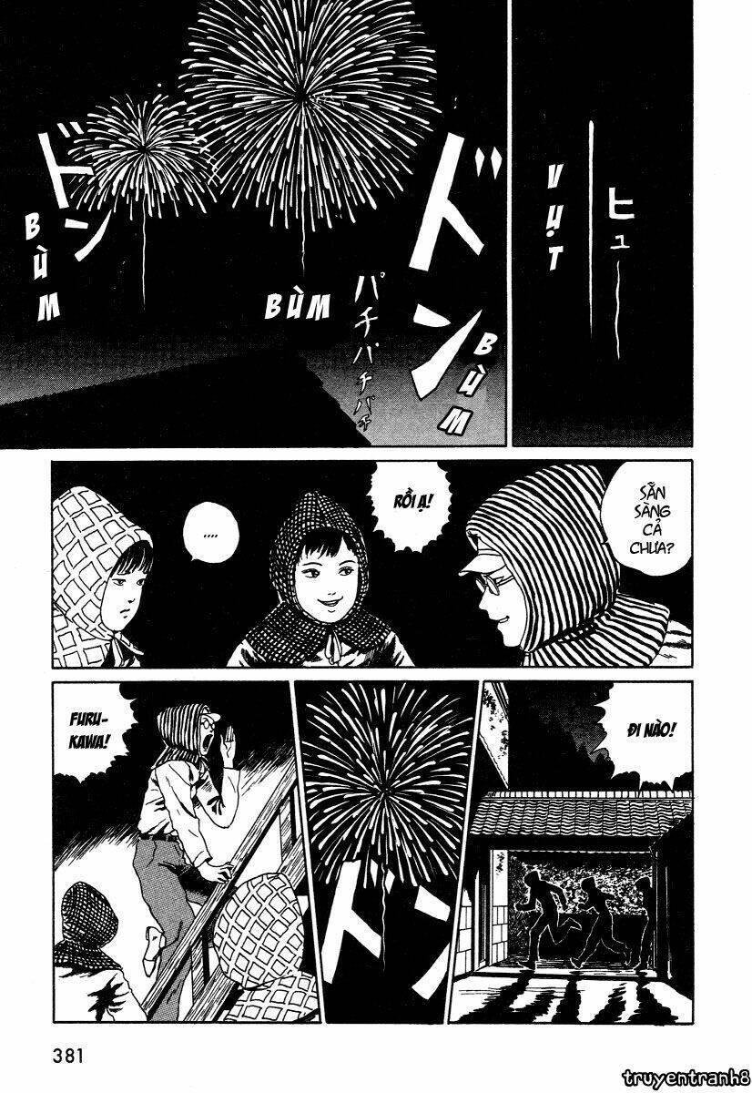 tuyển tập truyện ngắn kinh dị của ito junji chapter 12.2 28