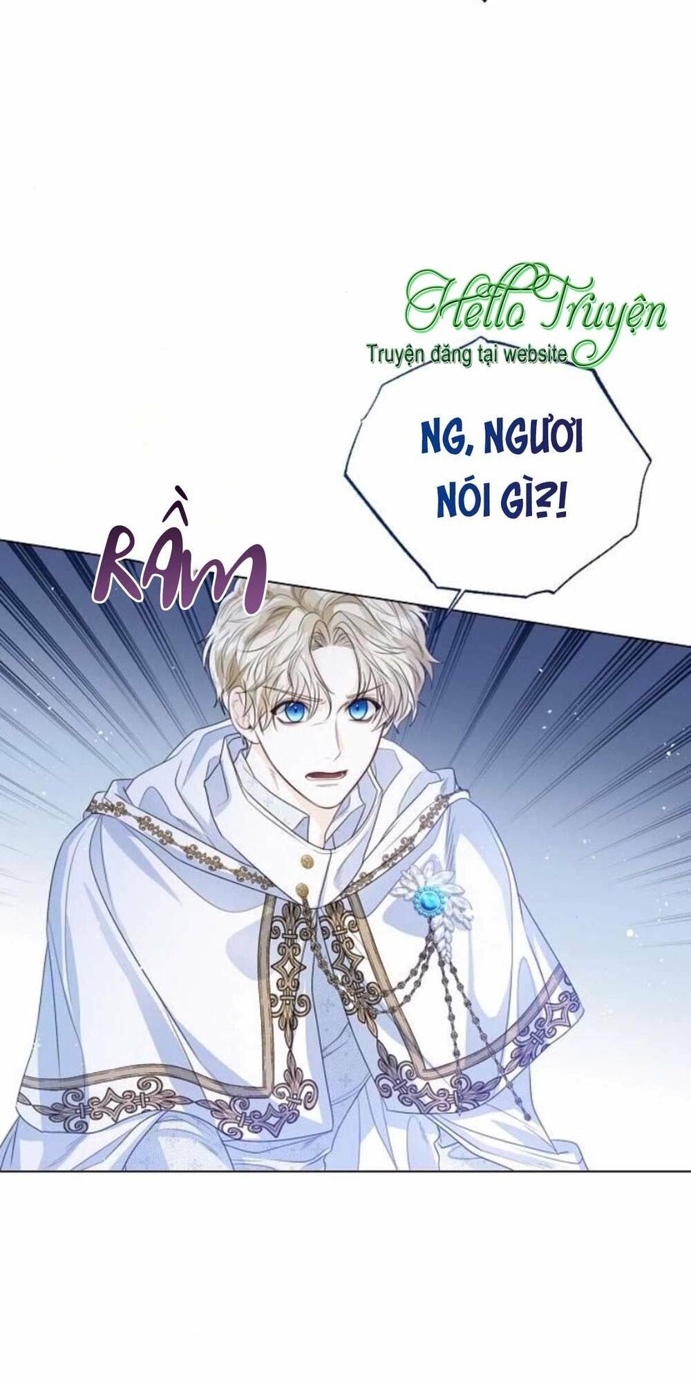 tôi sẽ từ bỏ vị trí hoàng hậu chapter 24 56
