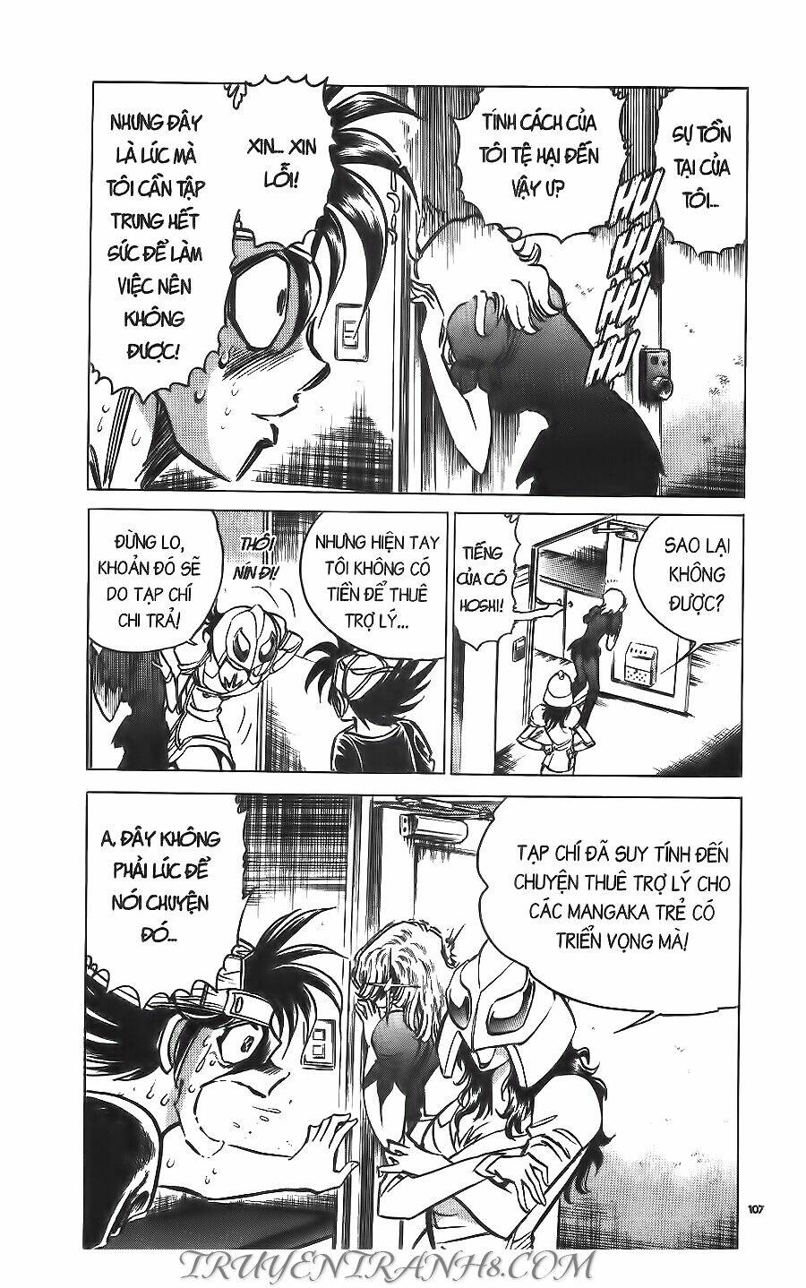 cây bút thần kỳ chapter 52 16