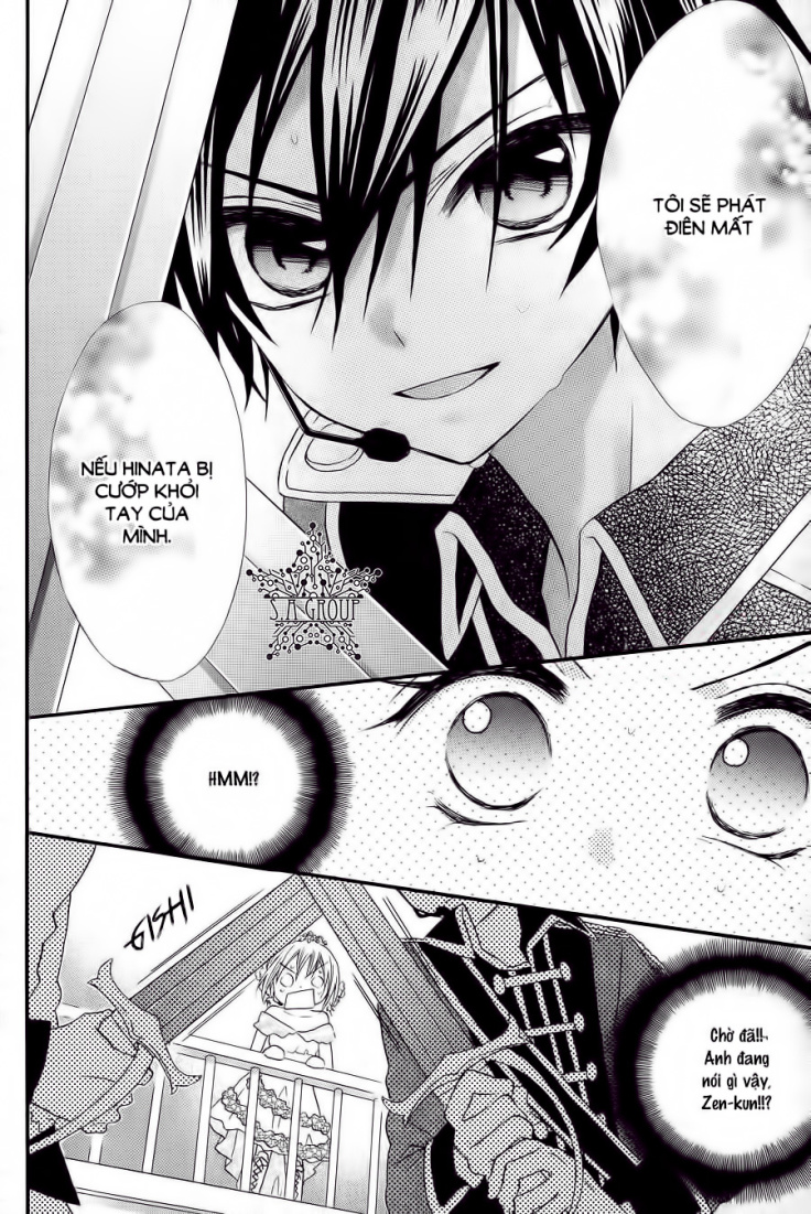 vị hôn phu kém tuổi chapter 26 14