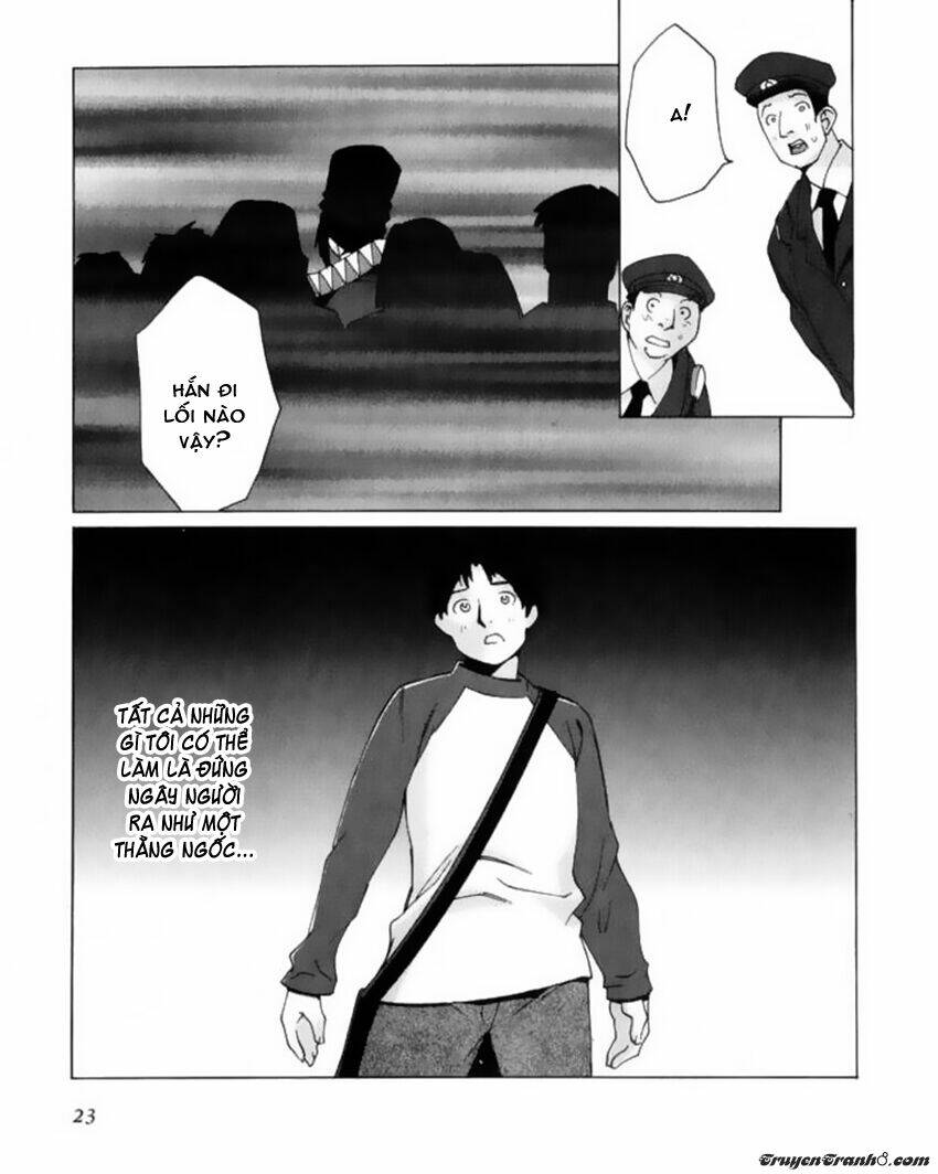 boogiepop wa warawanai chapter 1 24