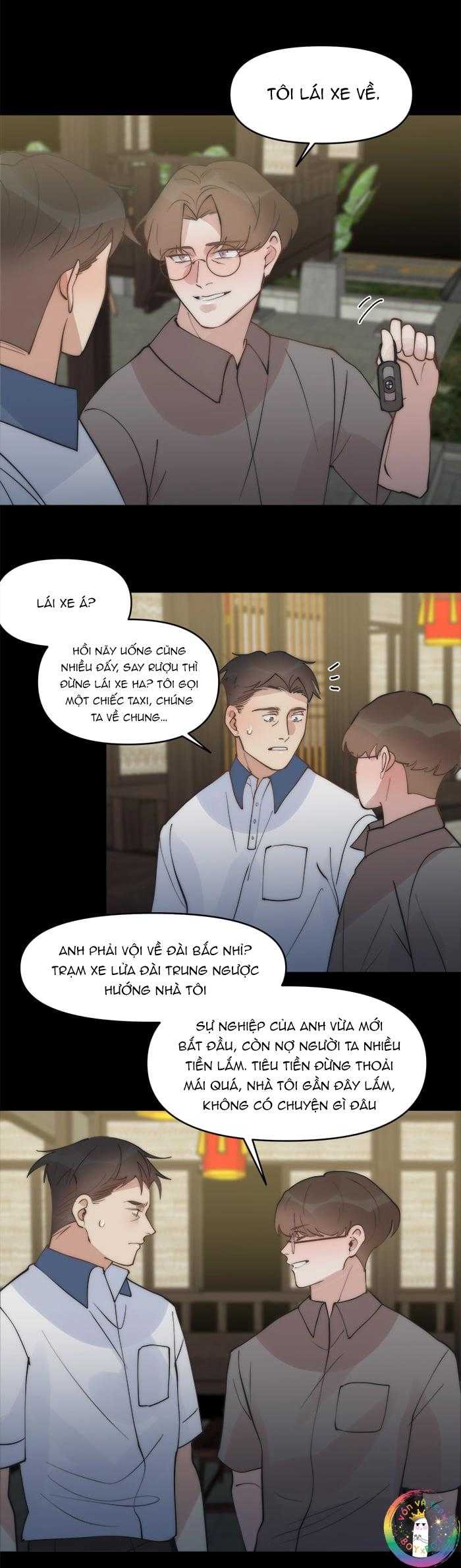 đàn anh “sói ca” cùng phòng của tôi chapter 44 17