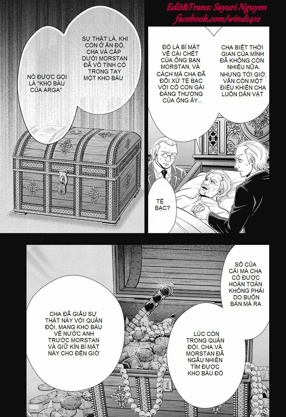 nhà ái quốc moriarty chapter 41 12