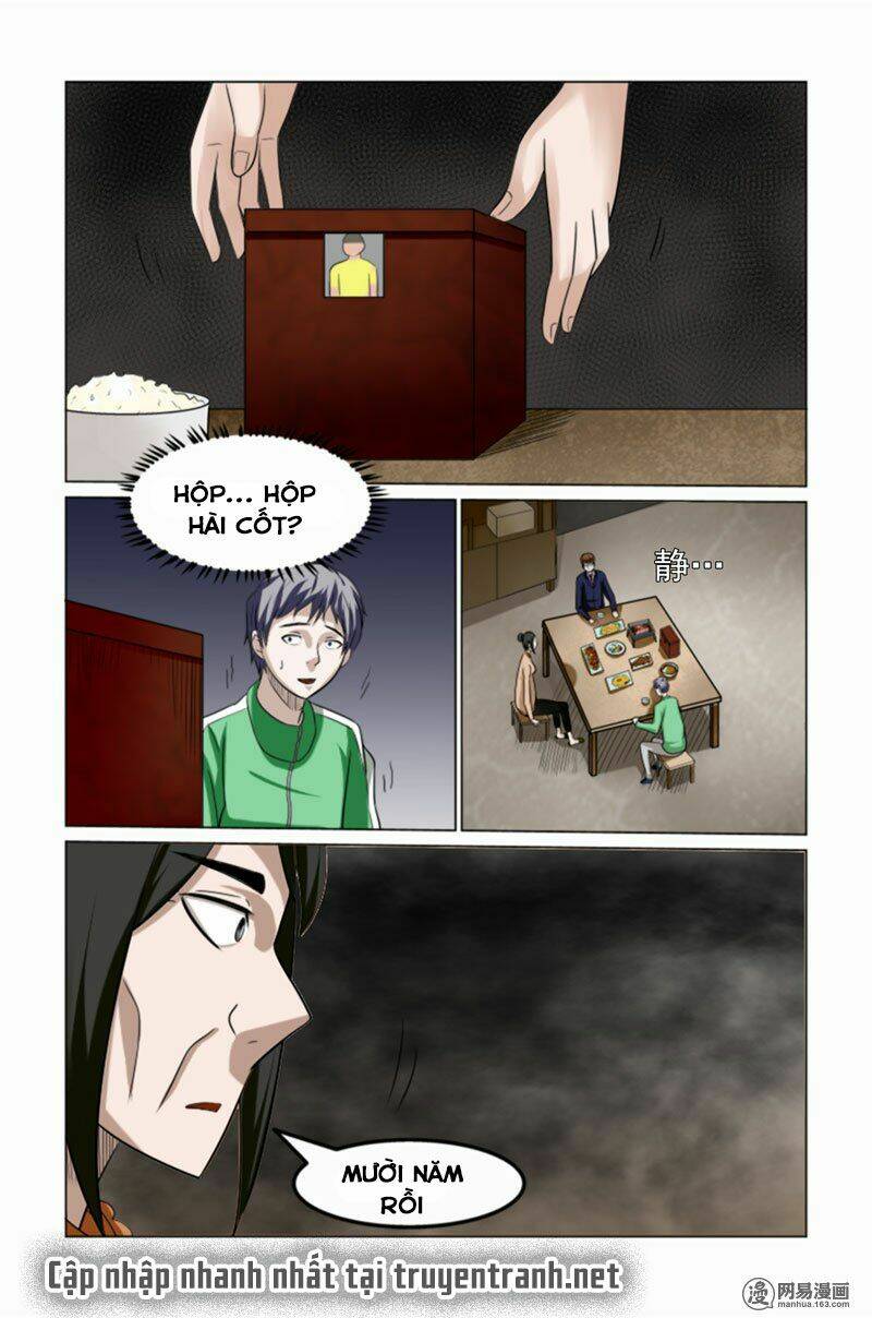 đời không như là mơ chapter 8 3