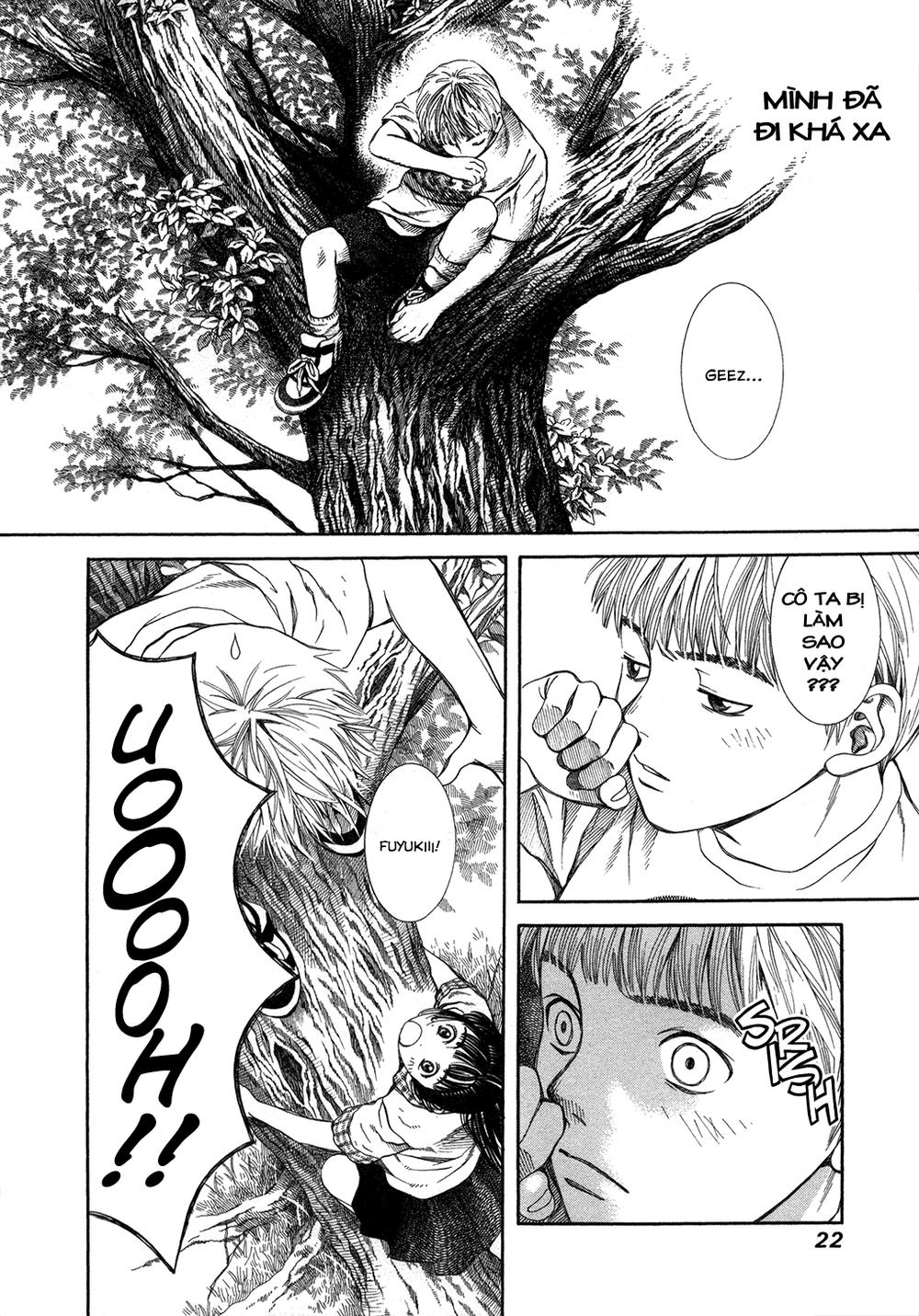 chinatsu no uta chapter 1 22