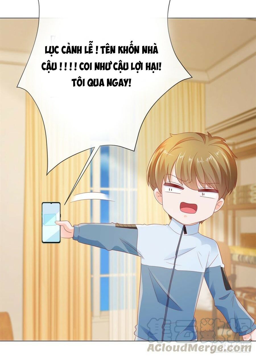 ẩn hôn 100%: chọc tức vợ yêu mua một tặng một chapter 120 25