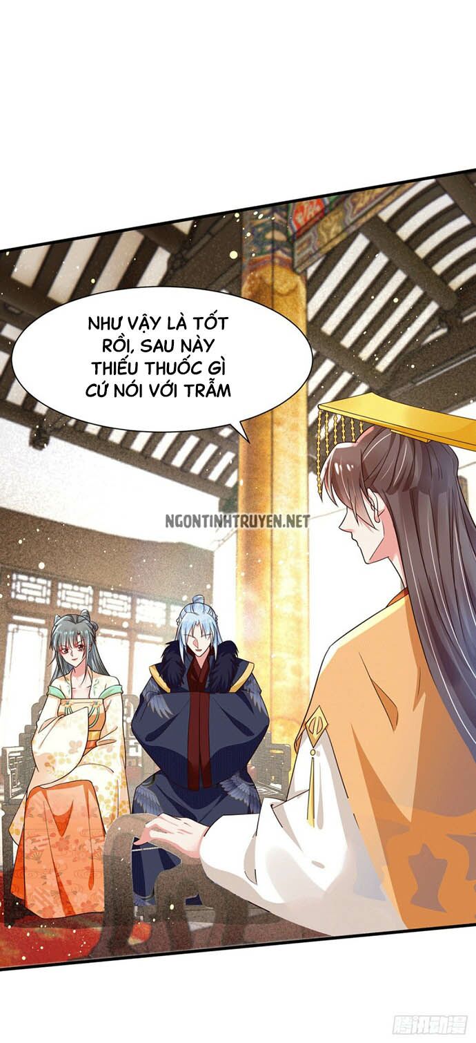 bệnh kiều phu quân ngạnh thượng cung chapter 40 24