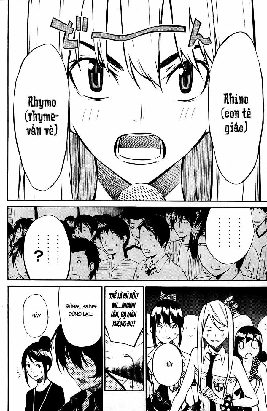 akb49 - renai kinshi jourei chapter 27 2