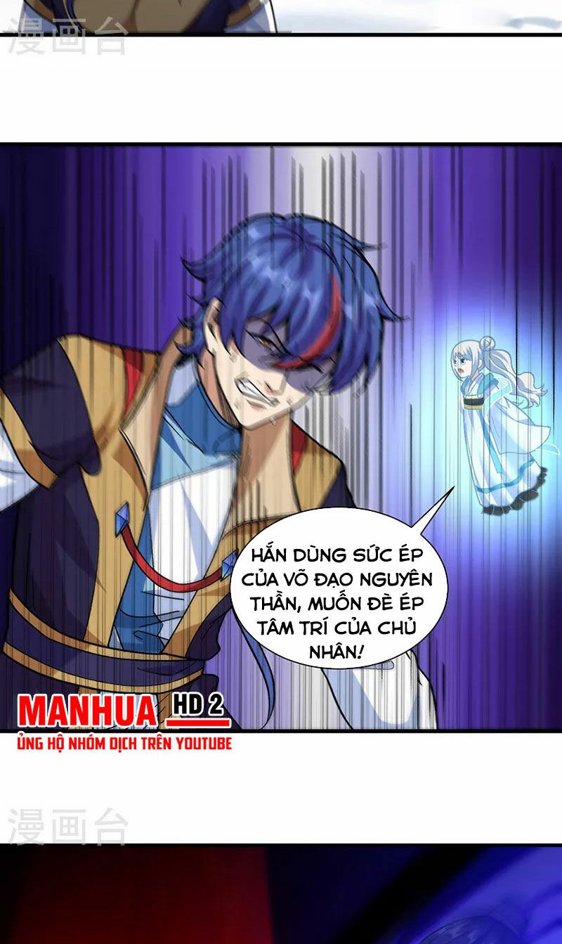 võ đạo độc tôn chapter 352 3