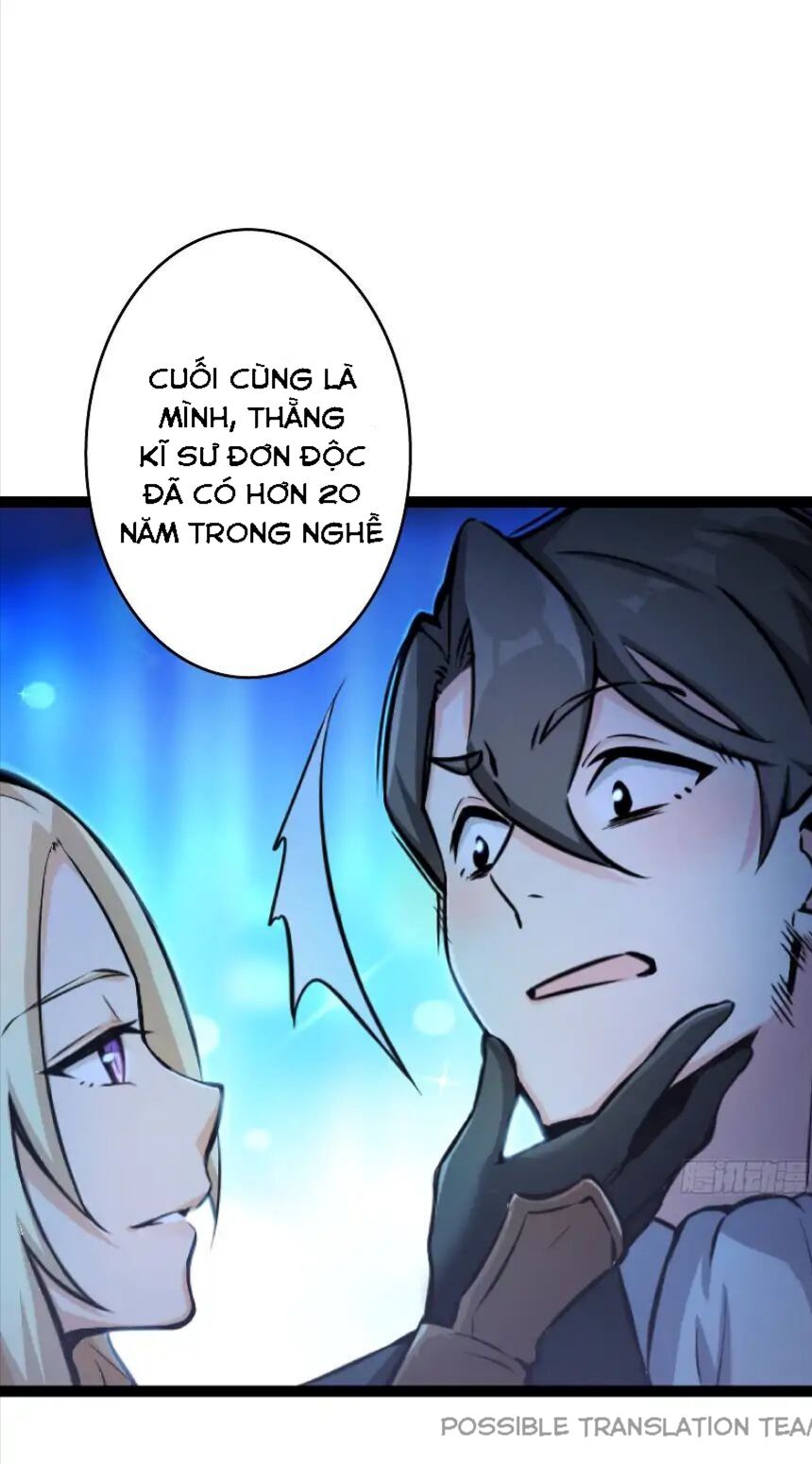 Thả Vu Nữ Đó Ra chapter 0 28