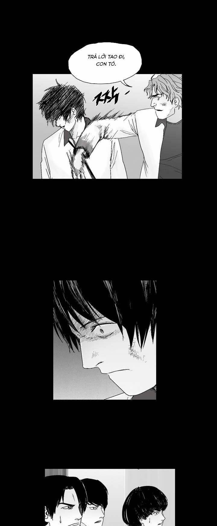 bạo lực học đường chapter 23 25