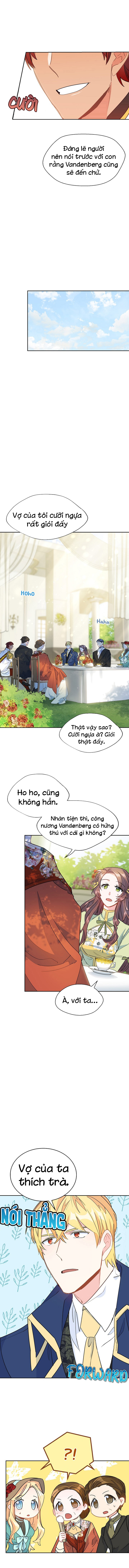 50 công thức pha trà của nữ công tước chapter 35 8