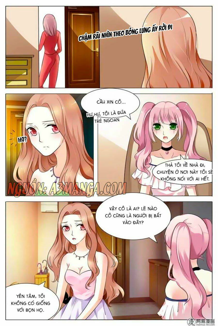 song diện danh viện chapter 14 2