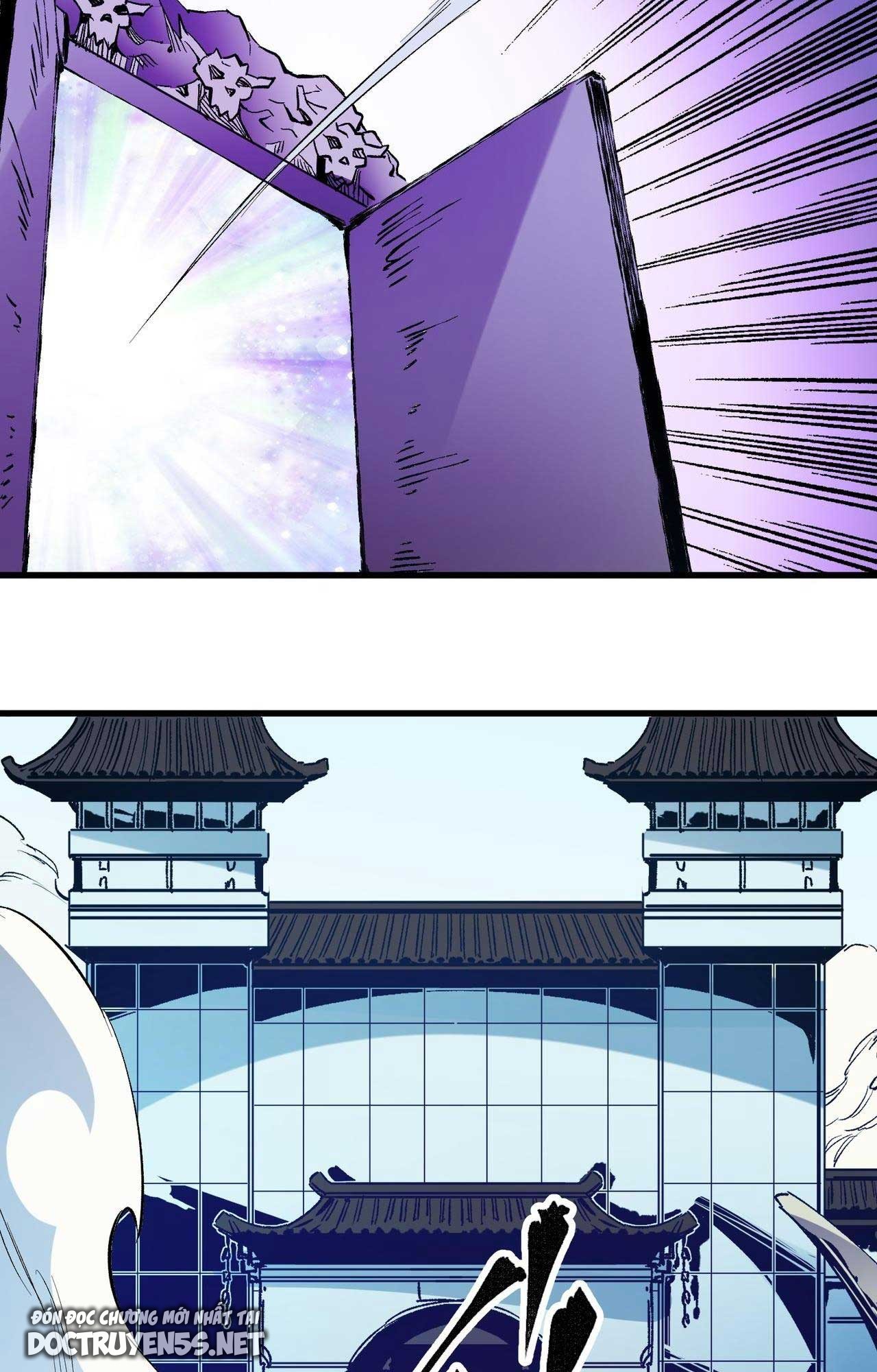 toàn dân chuyển chức: không có chức ta kết thúc thần minh chapter 15 23