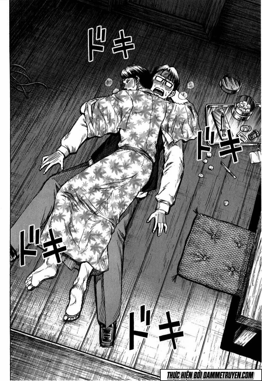 đảo ma cà rồng chapter 387 18