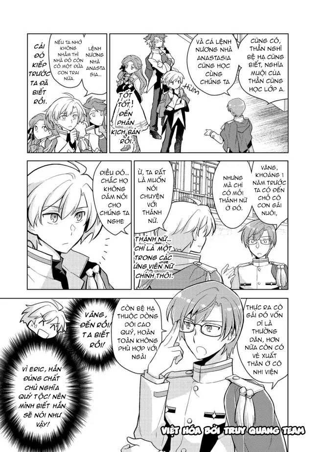 trưởng nam của gia đình tử tước khiến quý tộc khó xử chapter 5 21