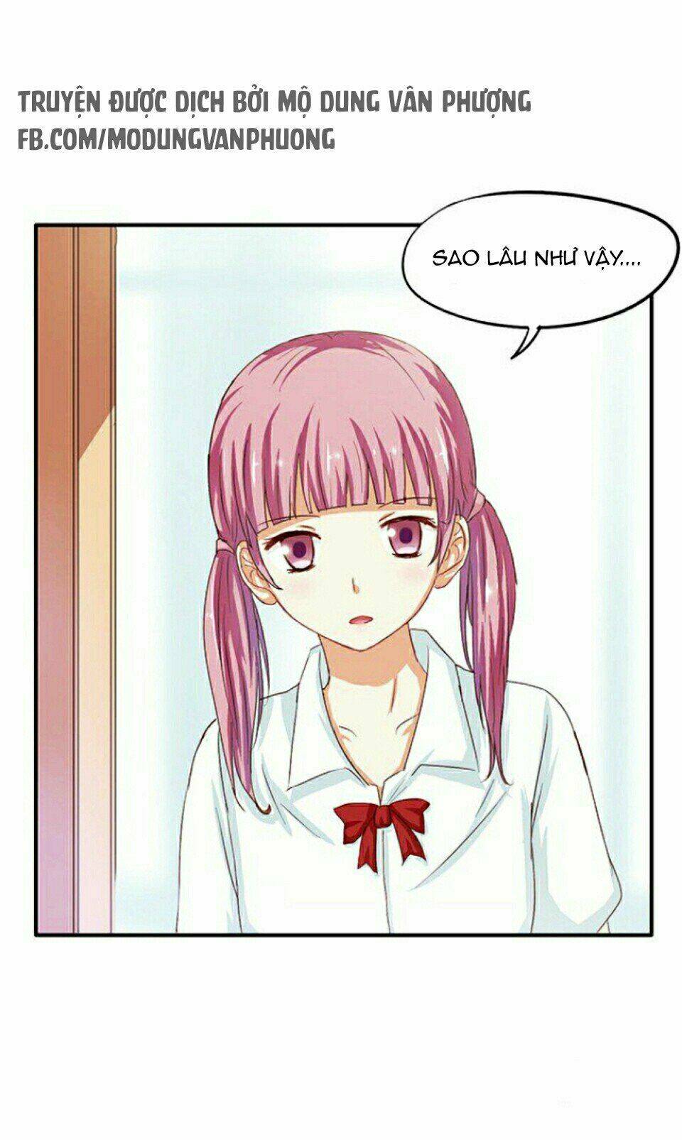 mối tình đầu có chút ngọt chapter 23 27