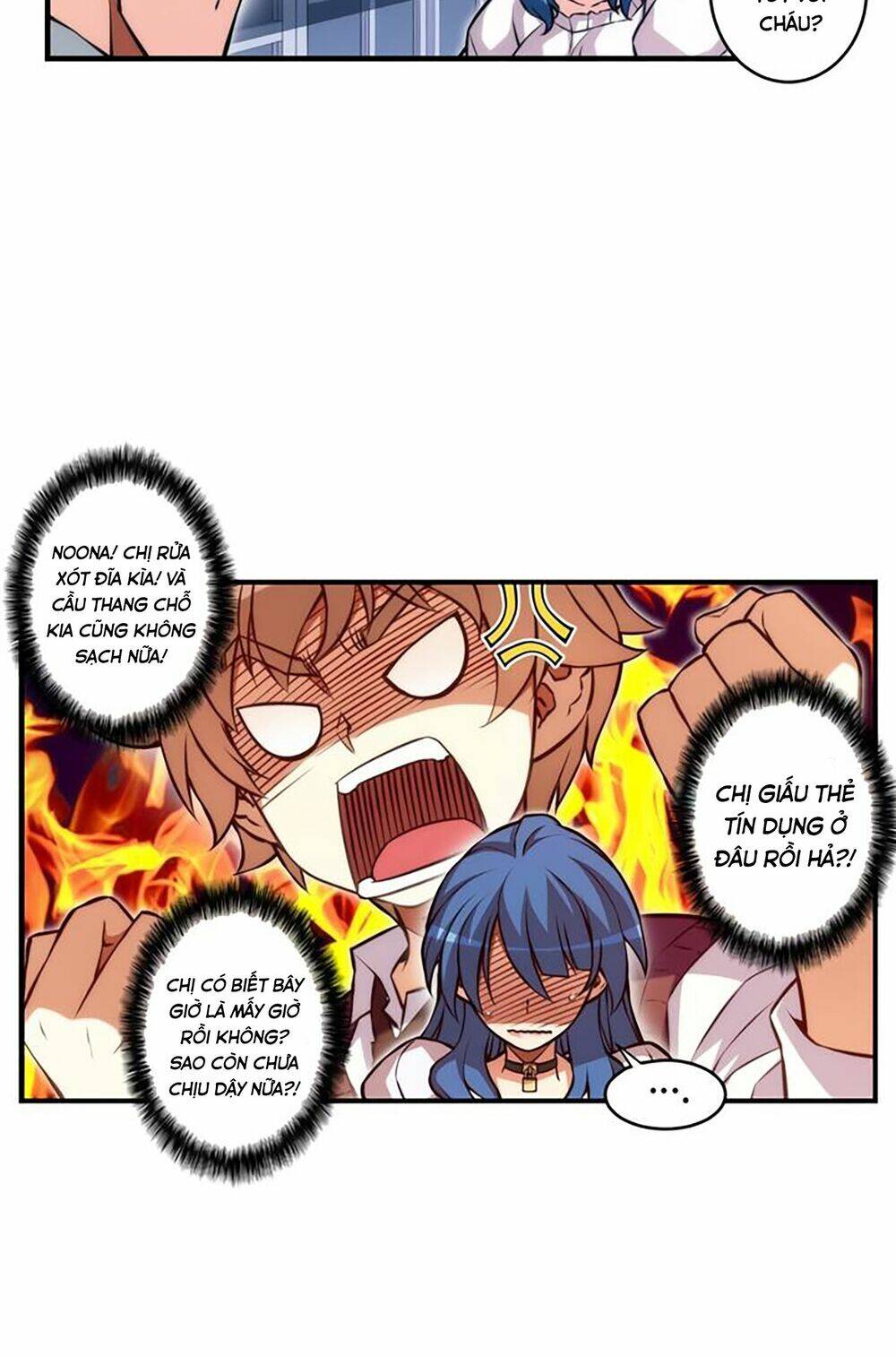 cohabitation with the fiancee chapter 65 5