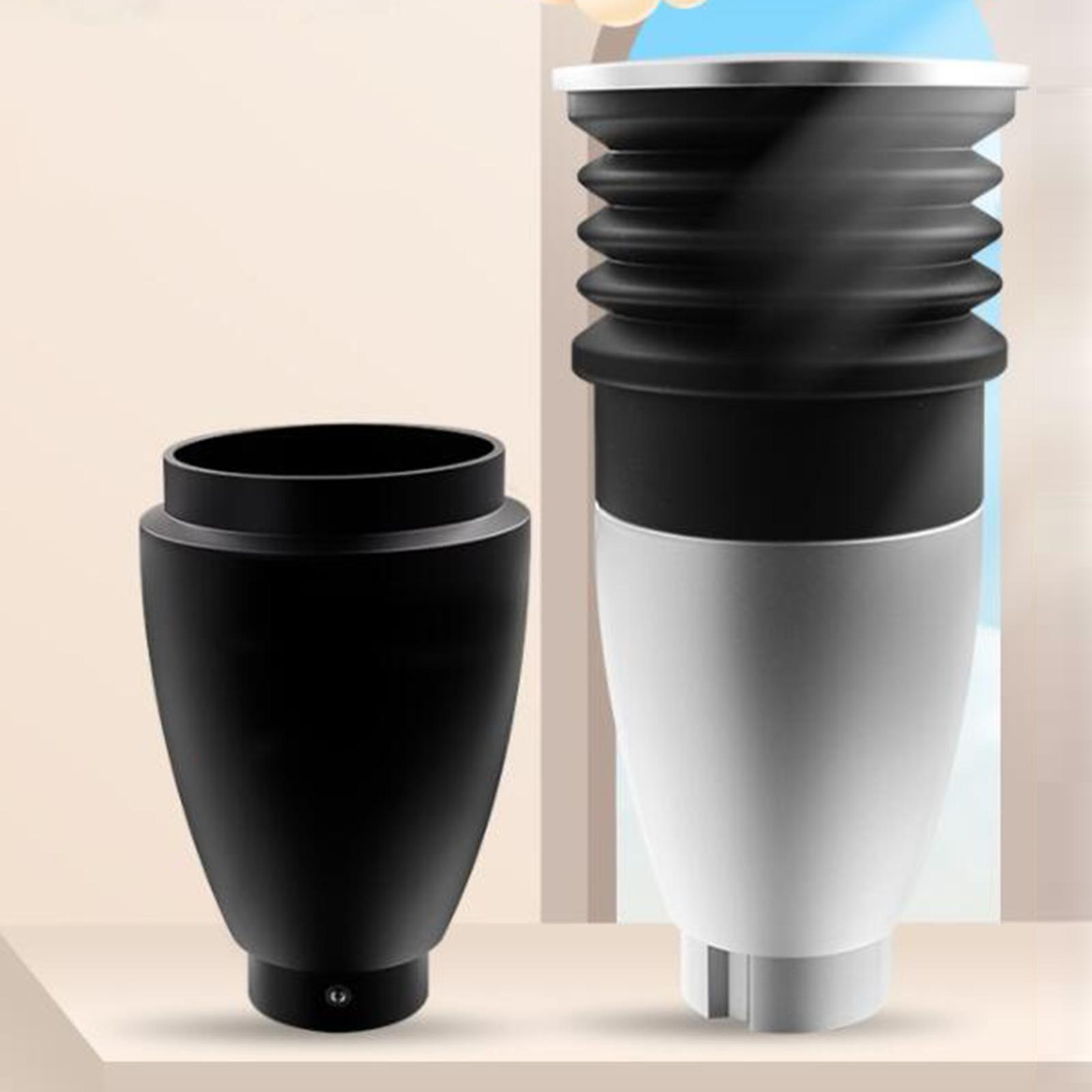 Coffee Grinder Hopper Household Coffee Bean Box for Kitchen Cafe Supplies