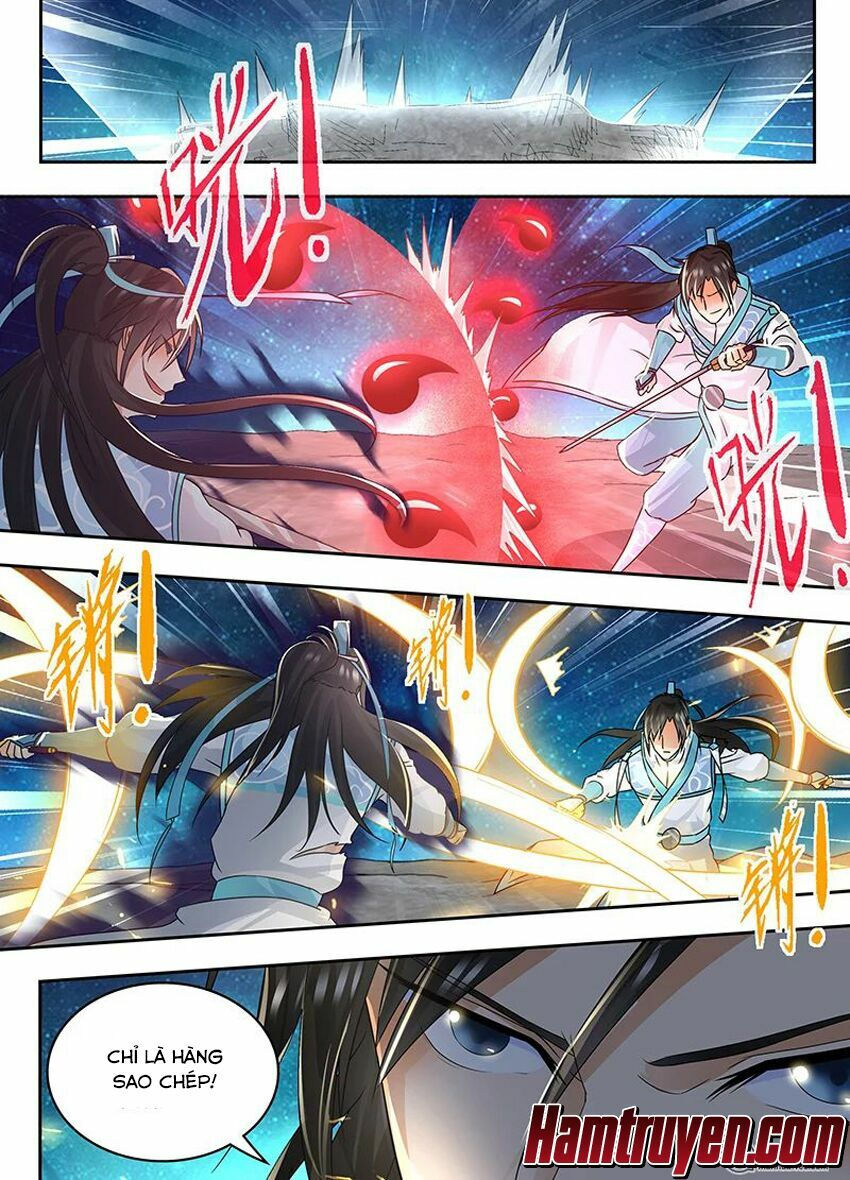 vĩnh hằng chí tôn chapter 72 1