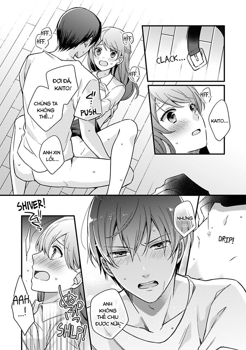 người anh trai nuôi của tôi chapter 4.2 10