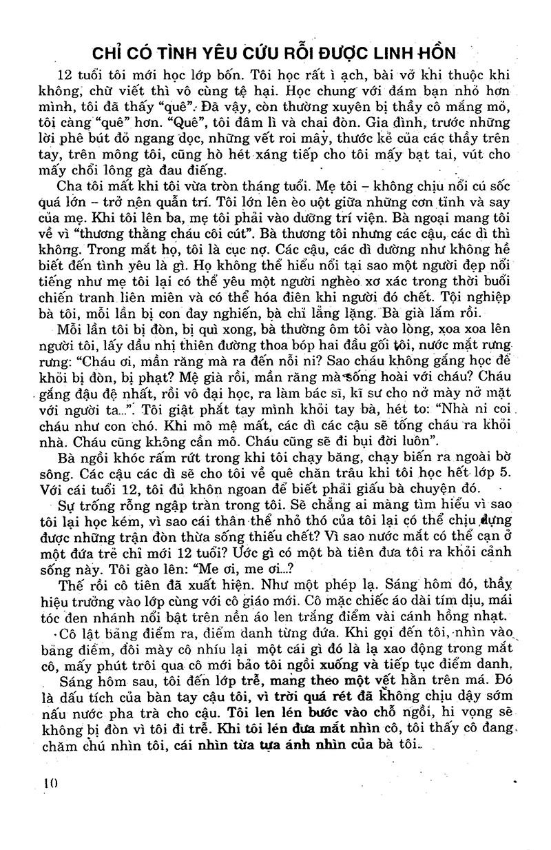 150 Bài Văn Hay Lớp 10