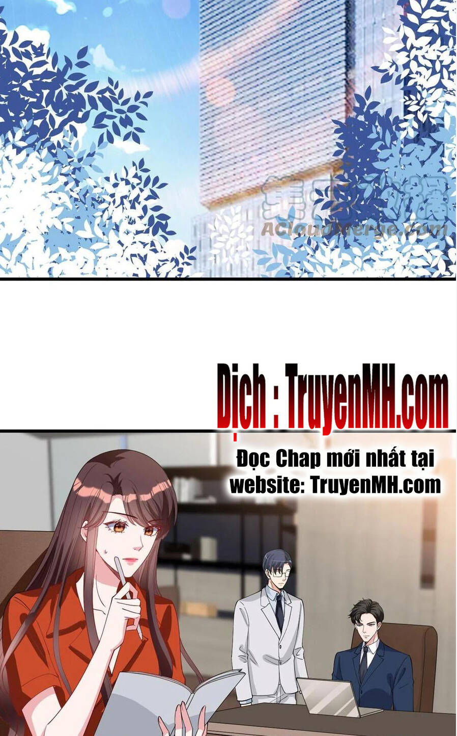 thí hôn lão công, cần giúp sức chapter 568 10