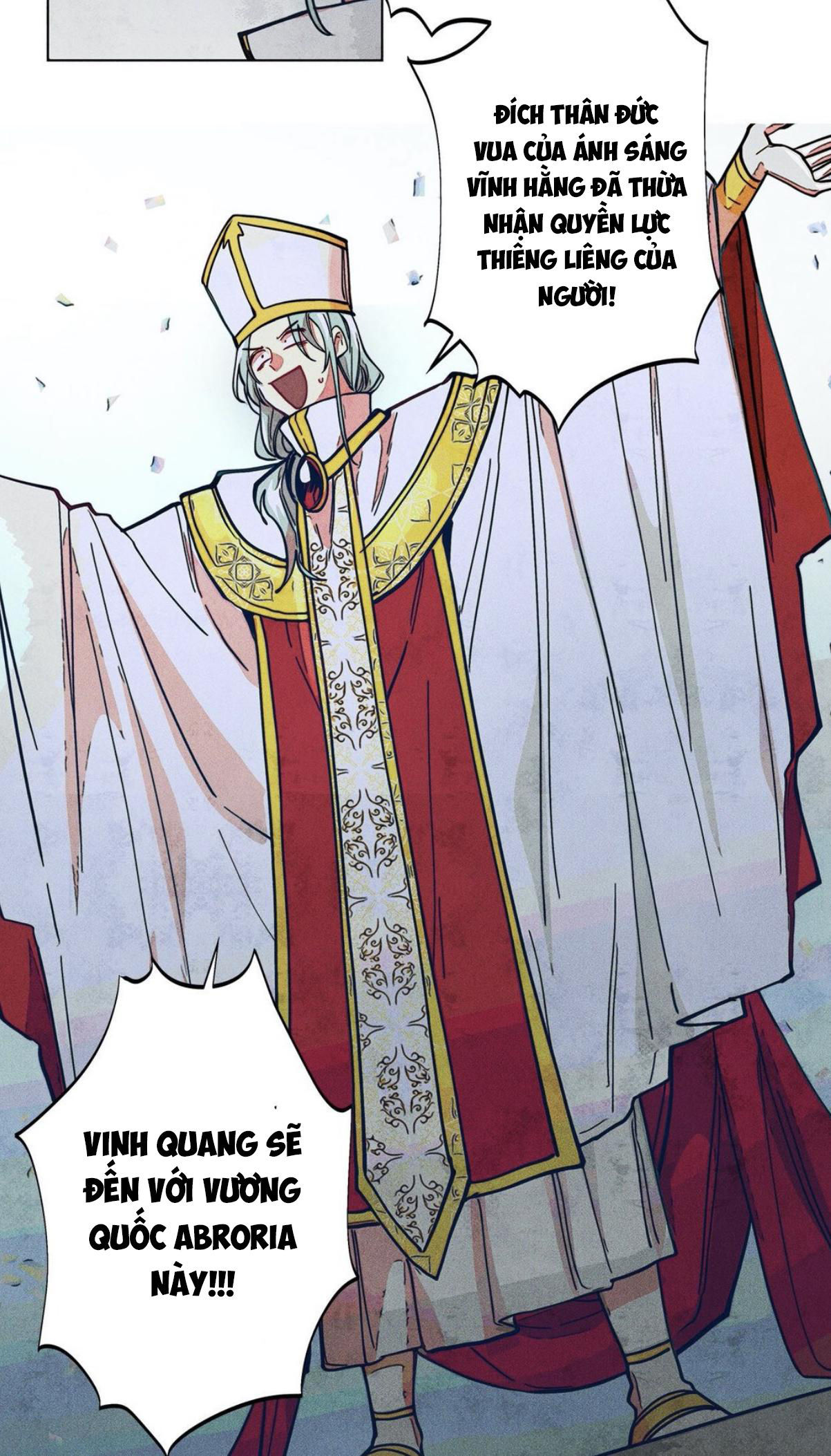 kẻ được chọn chapter 5.1 14