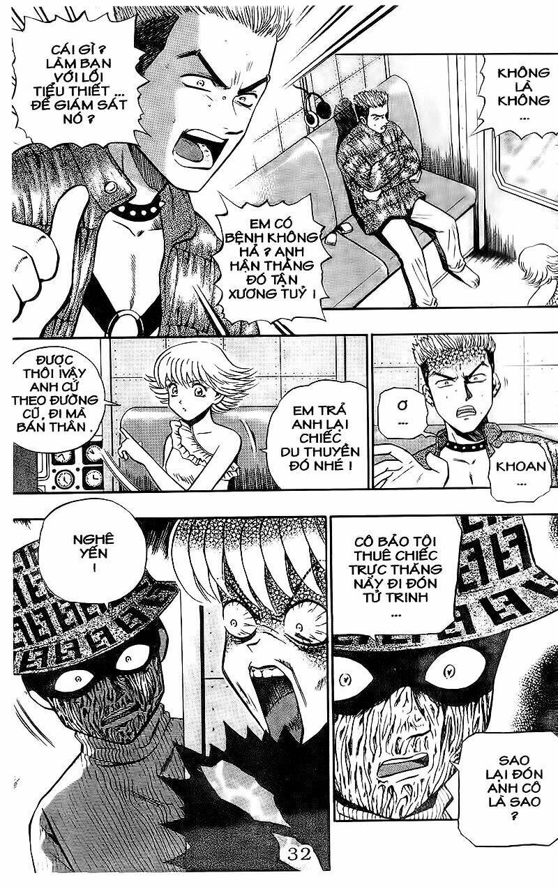 bowling king chapter 135 7