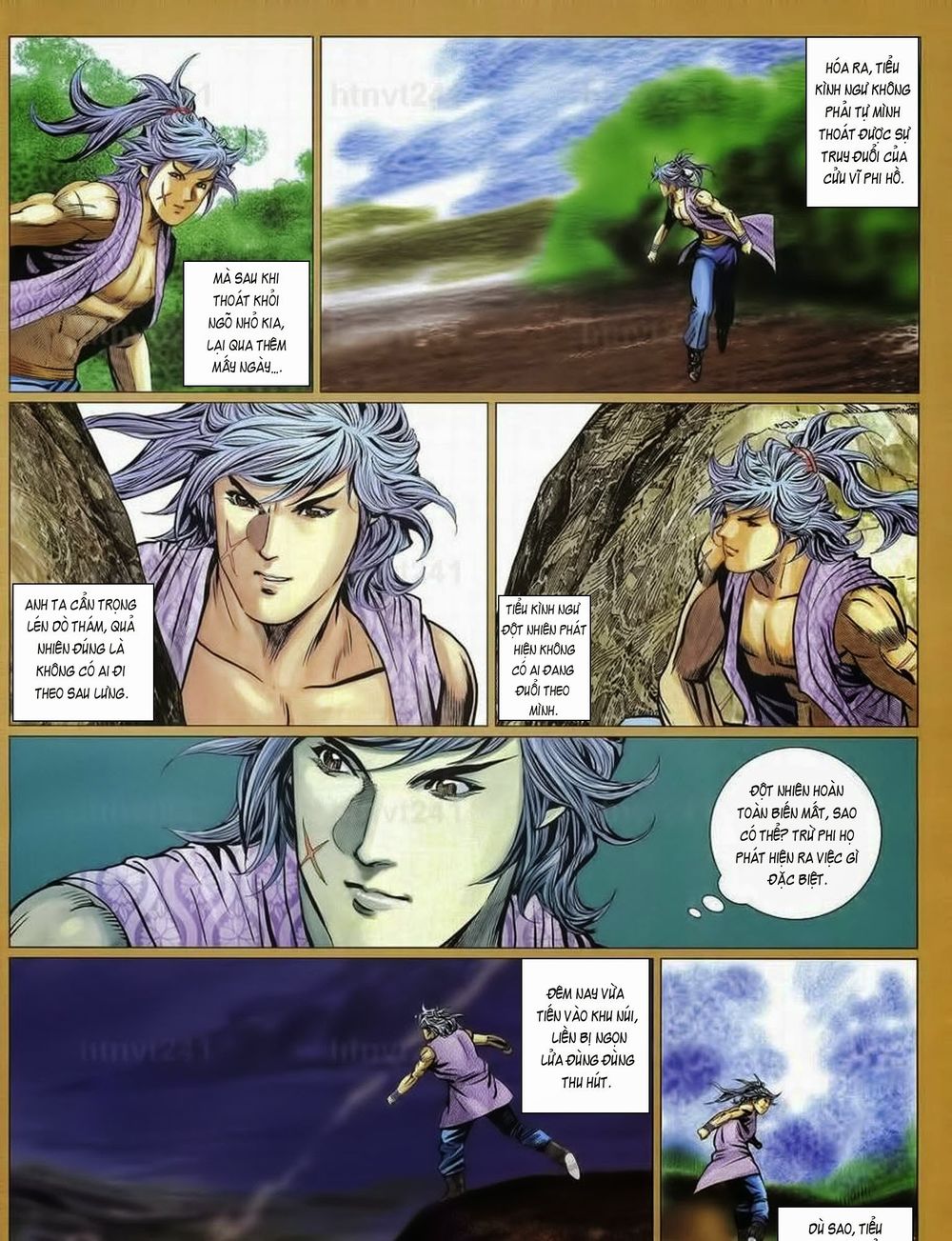 tuyệt thế vô song 2 chapter 78 57