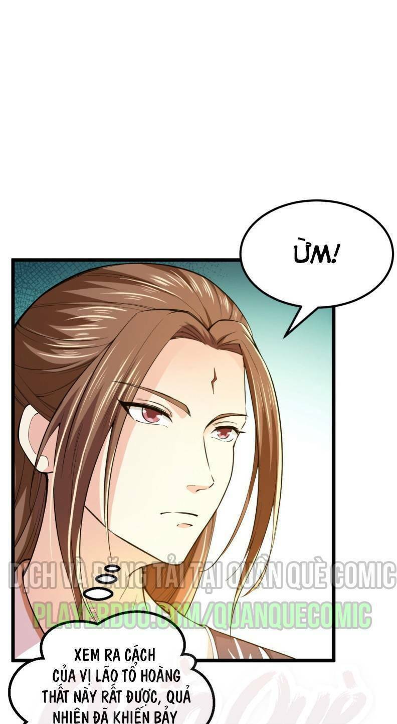 cửu dương đế tôn chapter 143 16