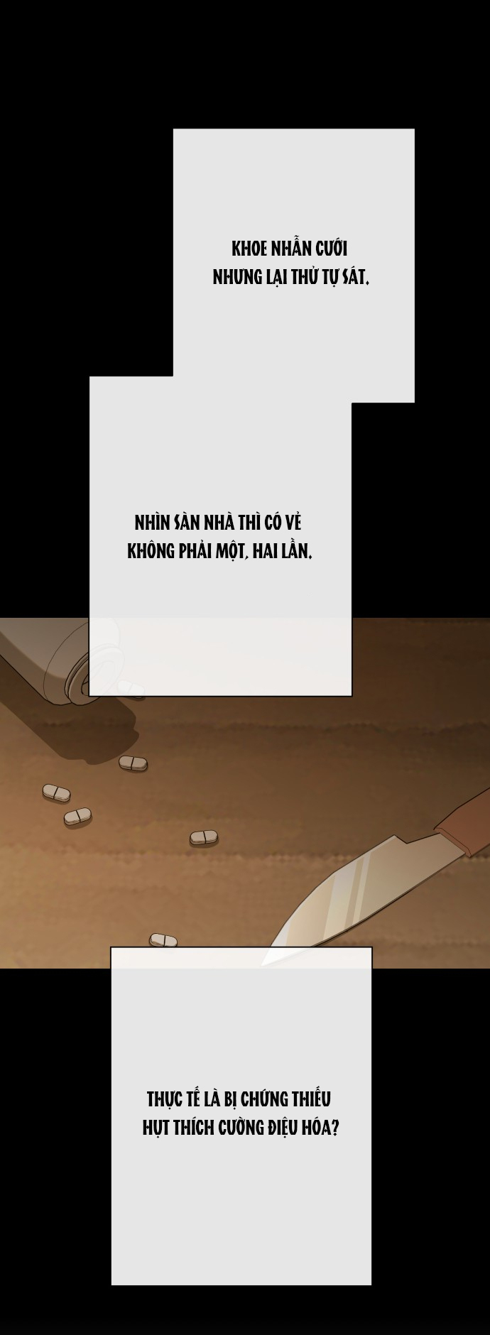 Tuyển Tập Truyện Ngắn Dằm Khăm Của Bạn Mảy chapter 50.1 - Trang 38