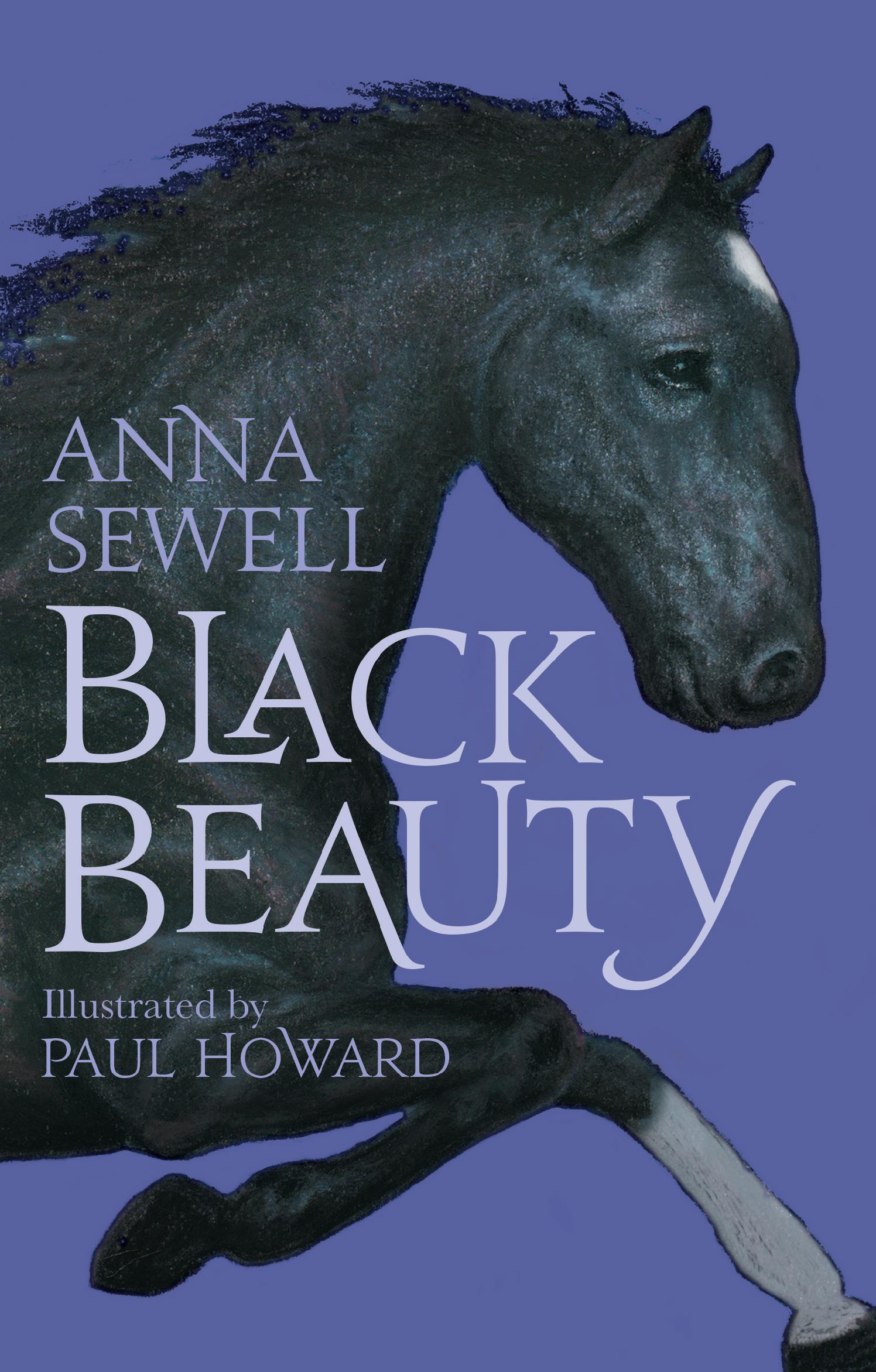 Truyện đọc thiếu niên  tiếng Anh: Black Beauty