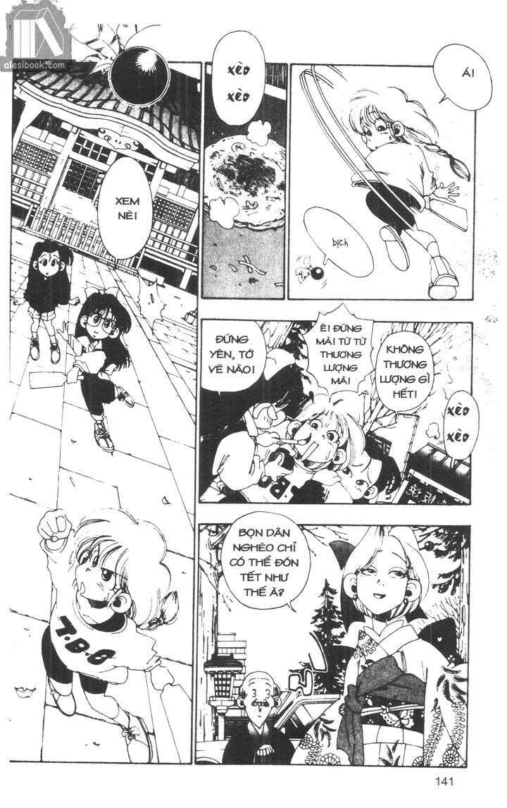 bộ đôi siêu hài chapter 142 22