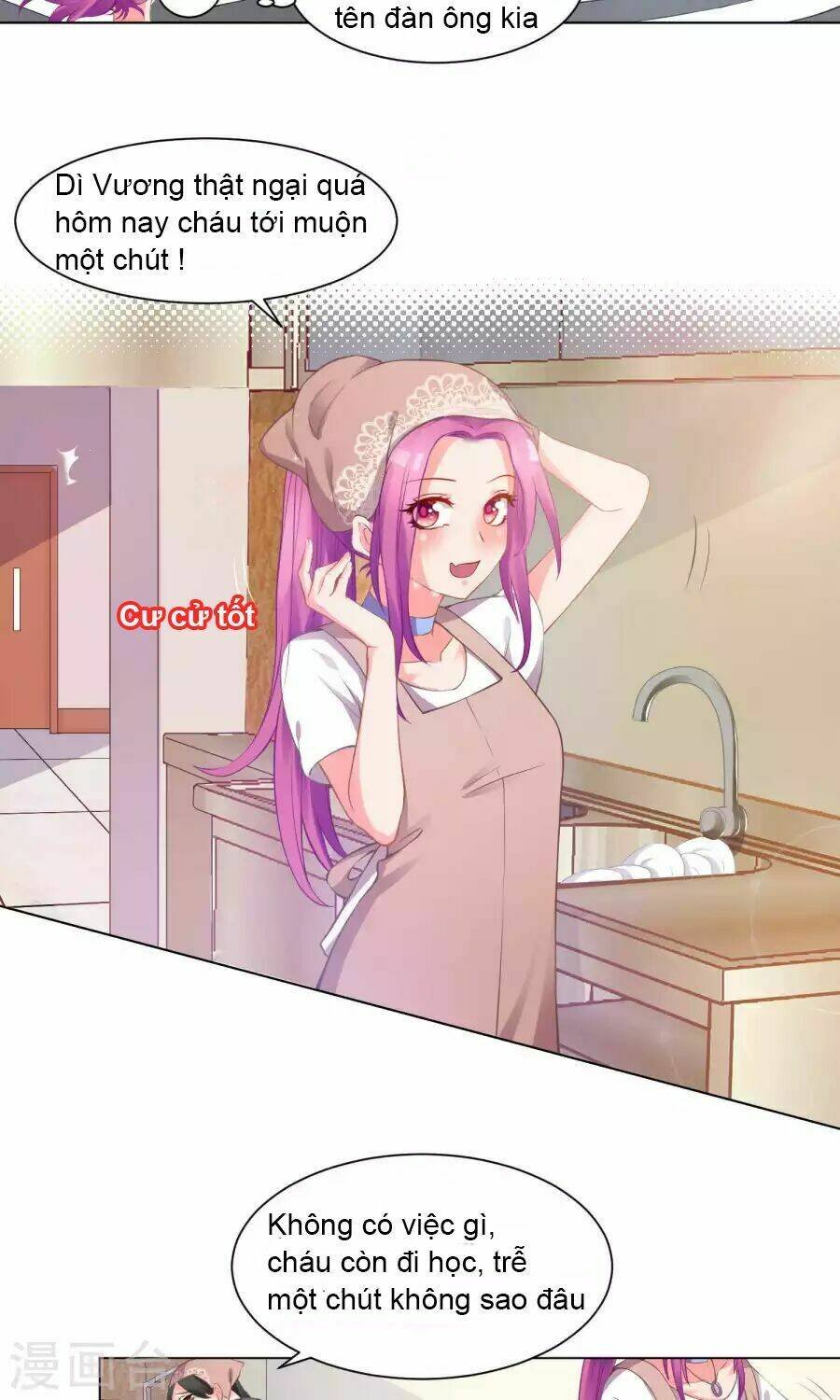 lớp học bổ túc ban đêm của giáo viên hai mặt chapter 3 19