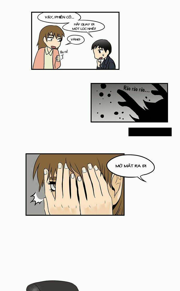 hắn ta là rồng chapter 27 19