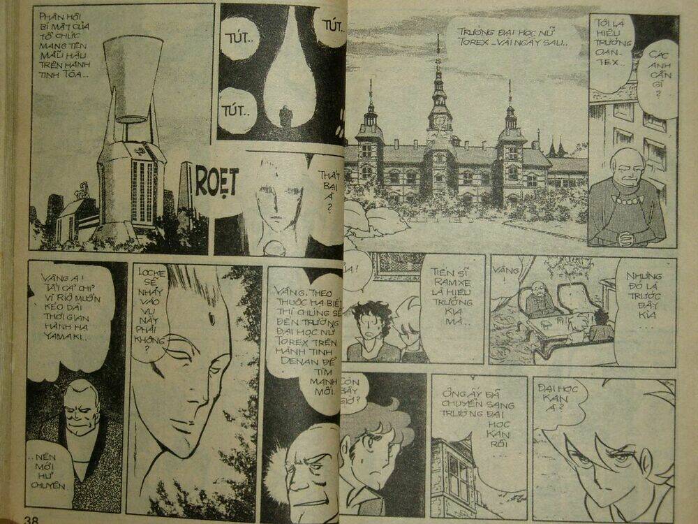 siêu nhân locke chapter 5 19