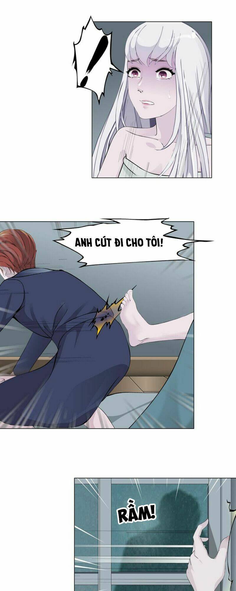 sổ tay mỹ nam giới x chapter 47 5