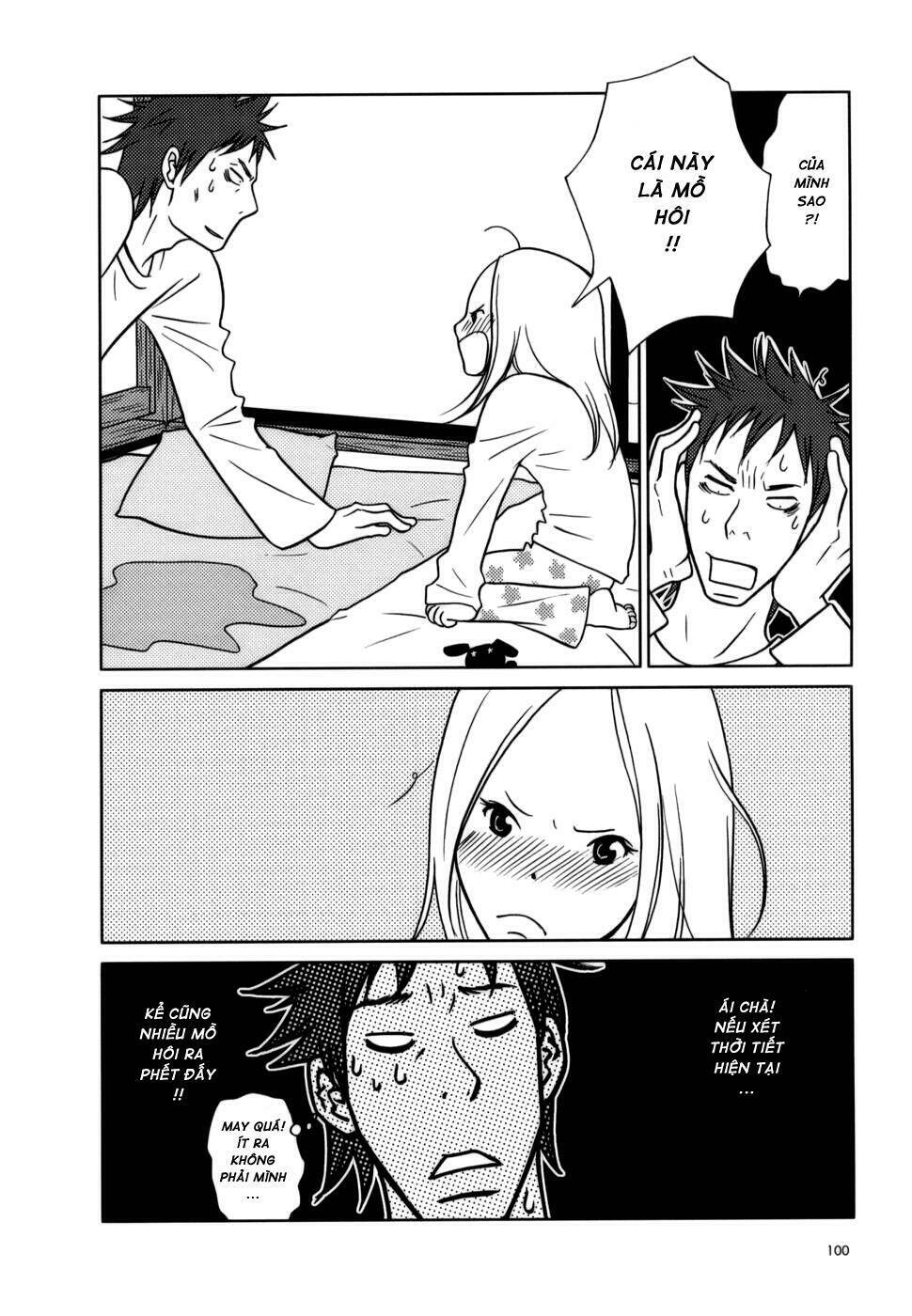 usagi drop chapter 4 8