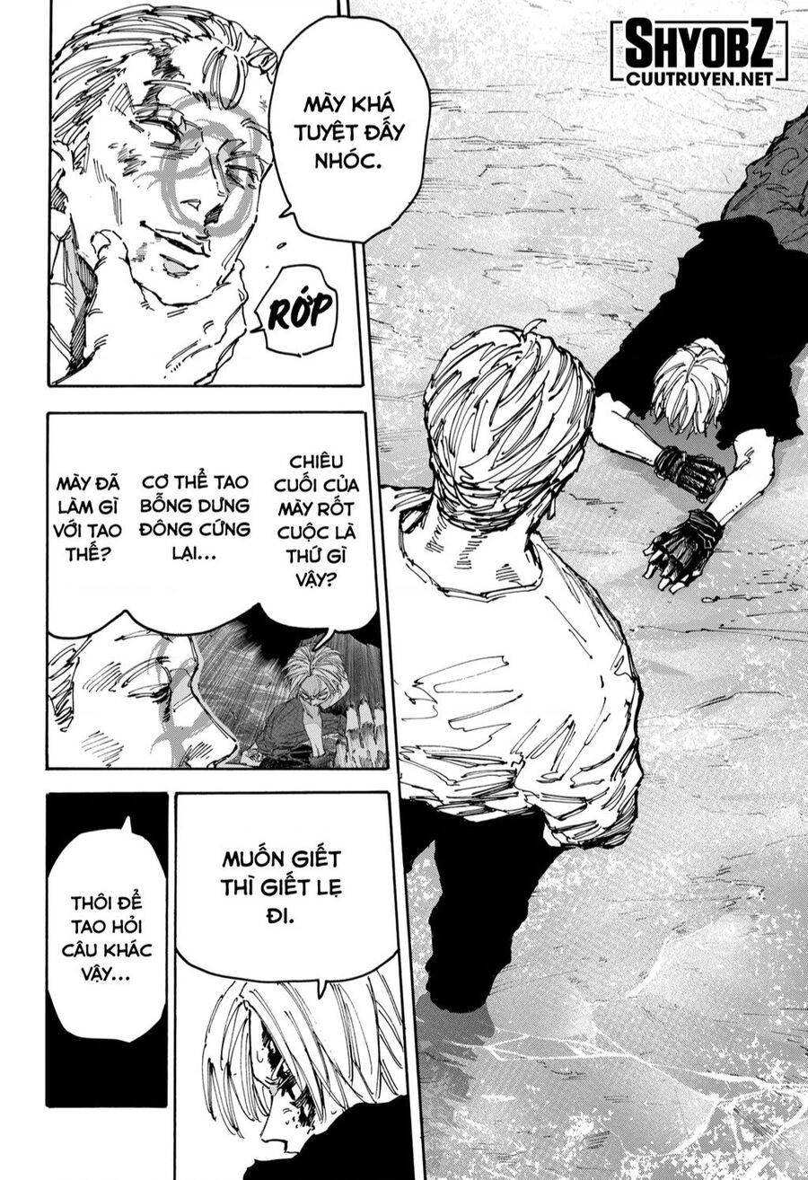 Sakamoto Days chapter 159 6